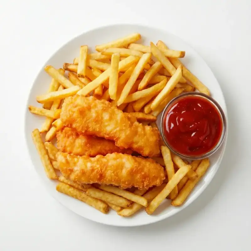 Fish Fingers