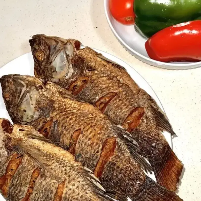 Health Benefits of Tilapia, Nile Perch & Omena