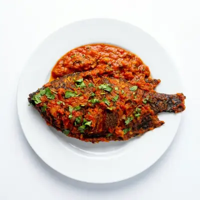Tilapia Wet Fry